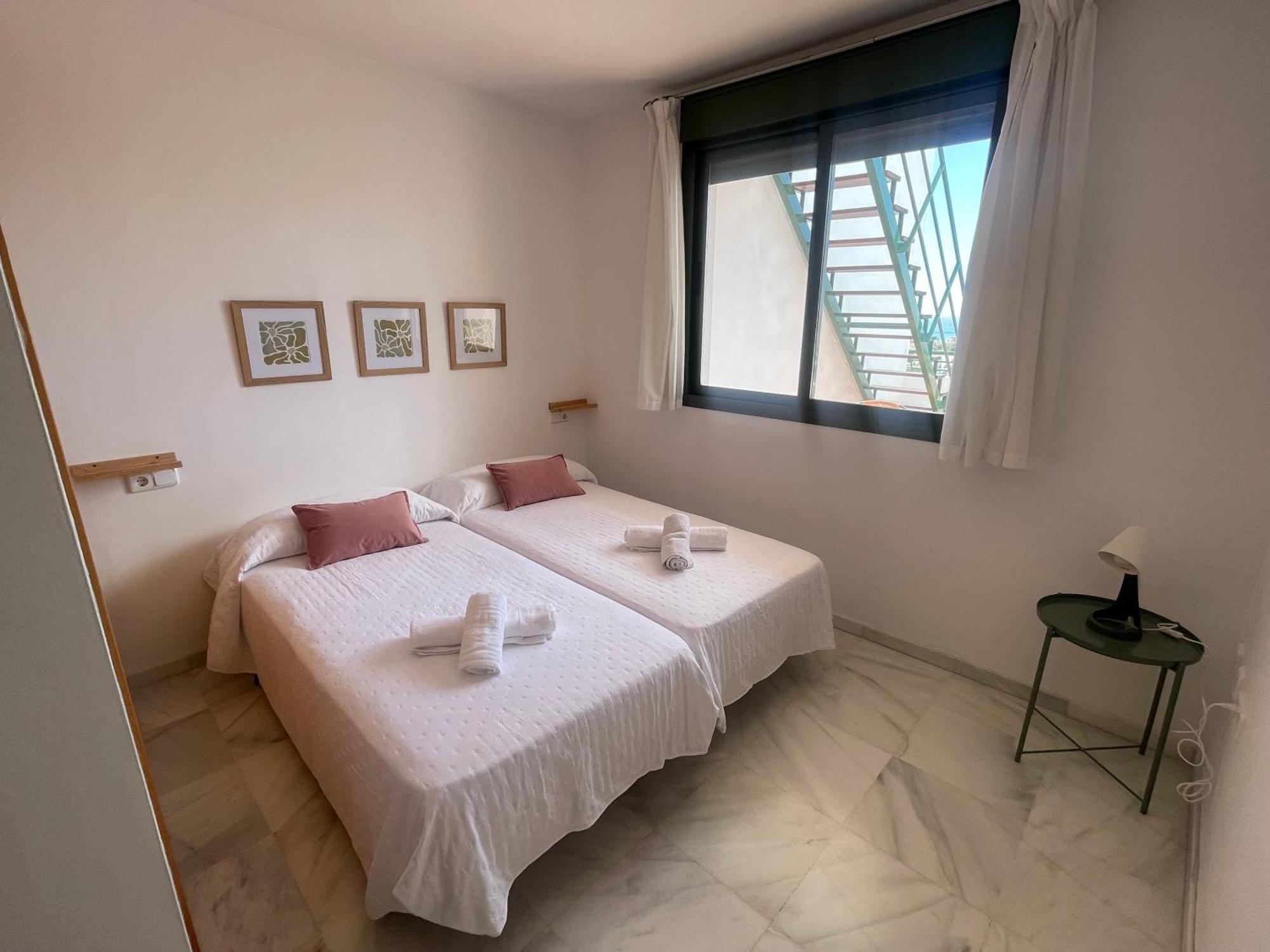 Atico Maravilloso En Appartement *