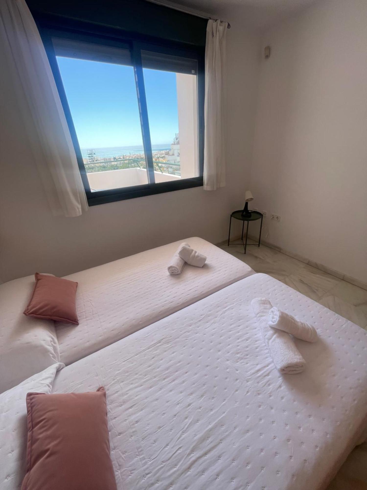 Atico Maravilloso En Appartement Nerja