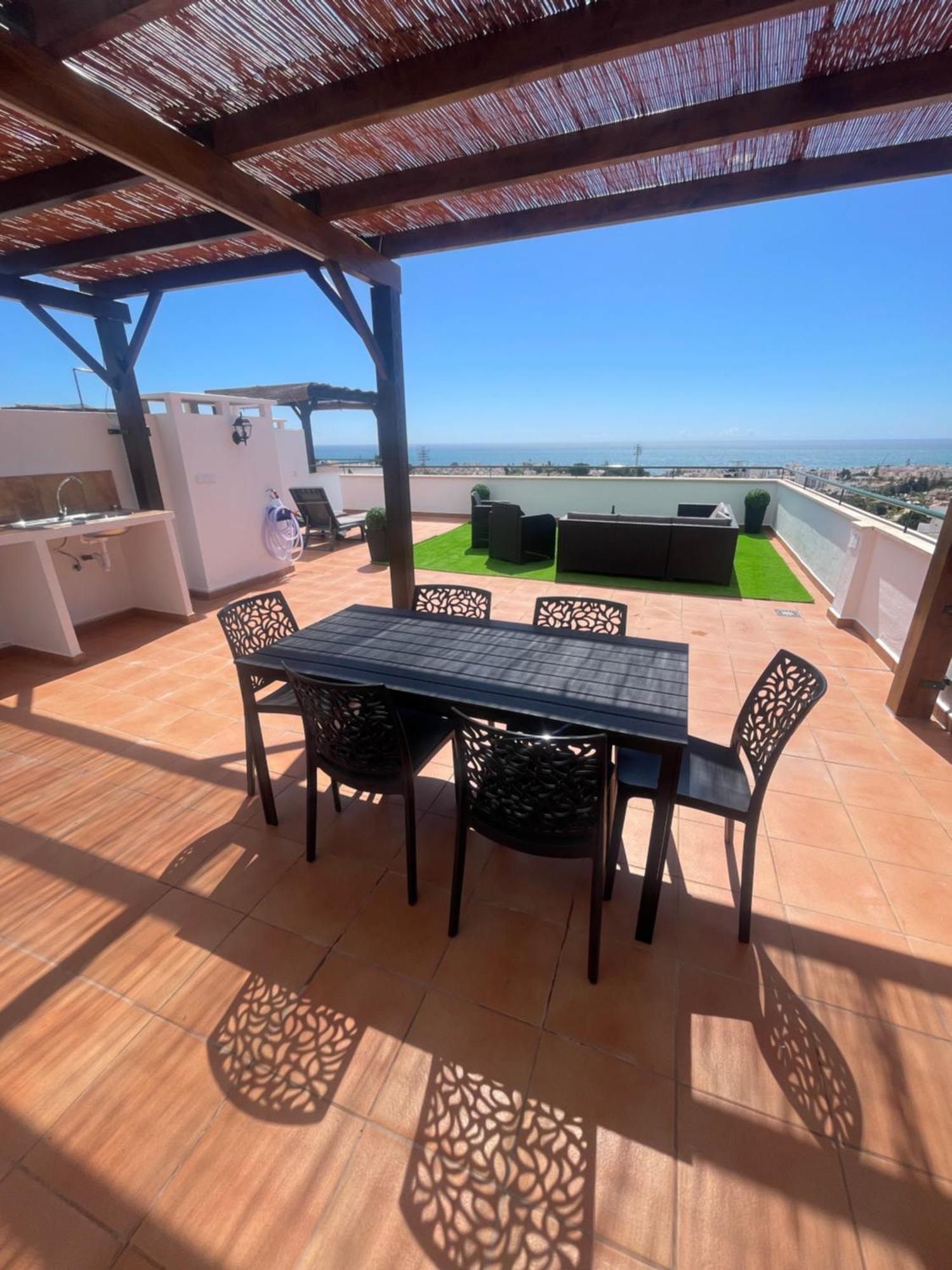 Atico Maravilloso En Appartement *